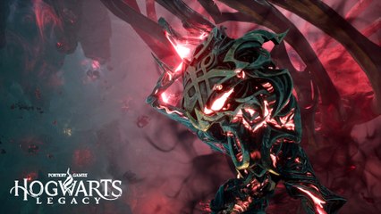 Dragon de Rannrok Hogwarts Legacy : Comment battre le dernier boss ?