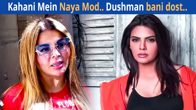 Rakhi Sawant Thanks Her Enemy Sherlyn Chopra