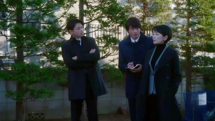 特命刑事 カクホの女 第1話 凸凹コンビ結成 2023年2月11日