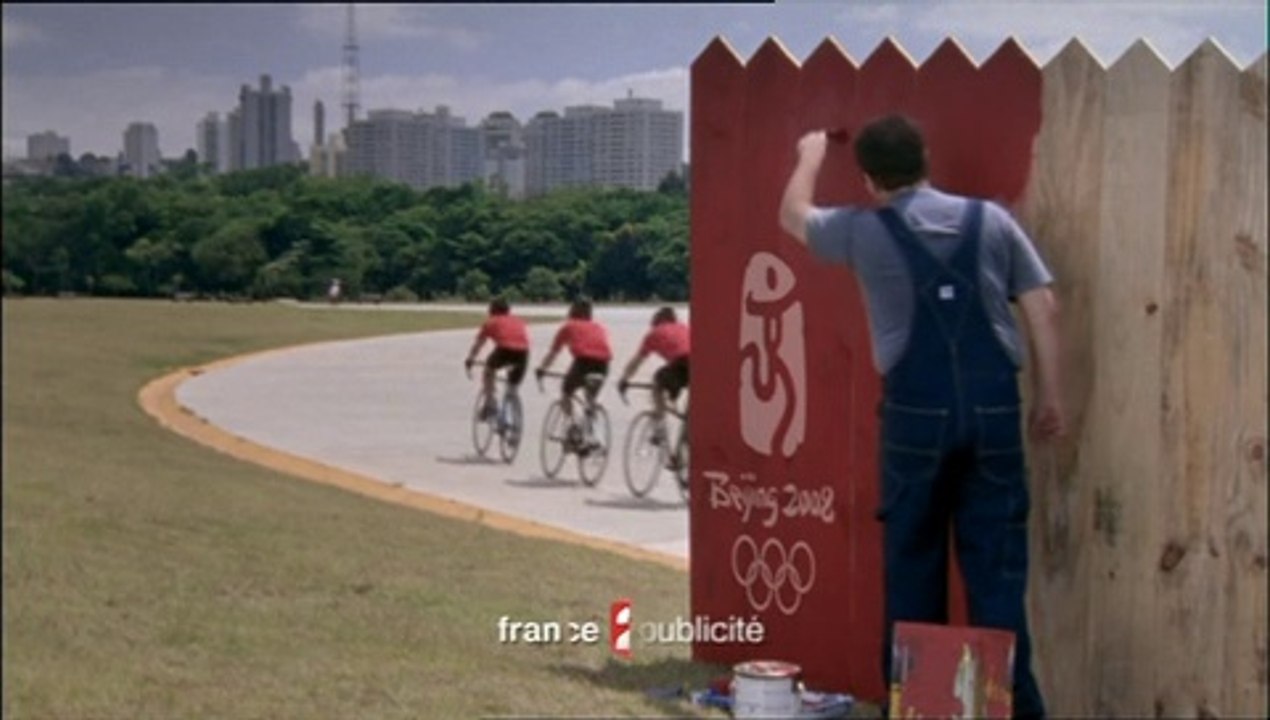 France 2 - Jingle Pub JO 2008