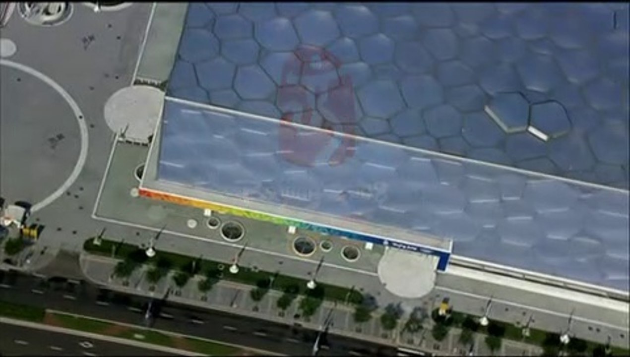 France tv - Jingle JO 2008 Natation