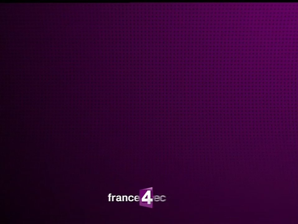 France 4 - France 4 Avec 26/04/2008