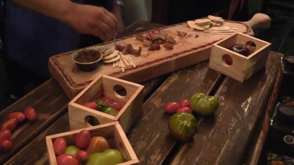 Coloridos y jugosos tomates más raros cautivan paladares en Uruguay