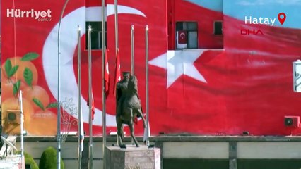 Depremde hiç bina yıkılmayan Erzin'in belediye başkanı: Taviz vermedim