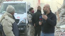 مراسل العربية: انهيار نصف المباني في مدينة إصلاحية التركية في غازي عنتاب