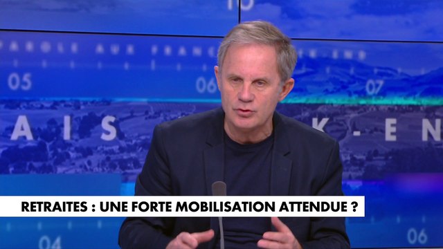 Jean Garrigues : «Le gouvernement serait bien inspiré dans les discussions parlementaires d’essayer de lâcher du lest»