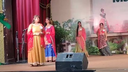 विश्वविद्यालय महारानी महाविद्यालय में वार्षिक फेरवेल समारोह मयूरी- 2023 का आयोजन ... देखें वीडियो .........