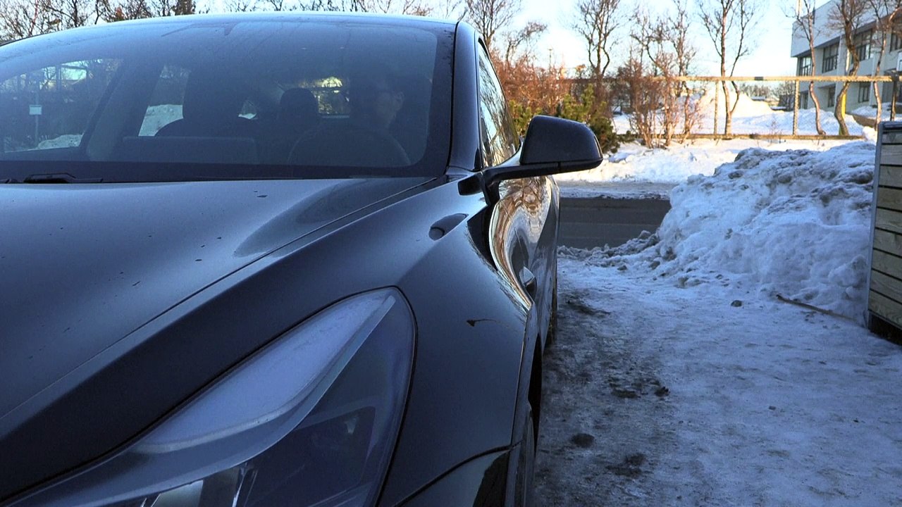 Norwegen und Island: Trotz eisiger Kälte Vorreiter bei E-Mobilität