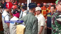 [TOP 3 NEWS] Indonesia Bantu Turki dan Suriah, Prabowo Pantau Pencarian Pilot, Utang Anies Baswedan