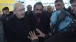 Depremzede Kılıçdaroğlu’na böyle dert yandı: Çocuğuma su bulamadım