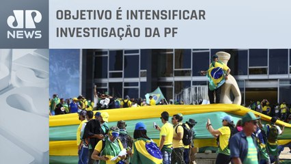 TSE vai ceder dados biométricos de pessoas envolvidas nos atos de 8 de janeiro