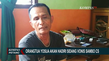 Berangkat Besok, Orang Tua Yosua Siap Hadiri Sidang Vonis Sambo Cs Pekan Depan!