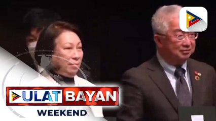 Kontrata para sa pagtatayo ng desalination facilities sa Cebu, nilagdaan ng Filinvest Corp. at Hitachi Limited ng Japan