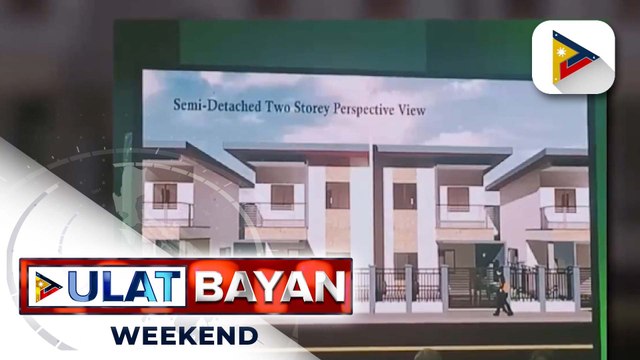 554 housing units para sa PCG, itatayo sa Enrile, Cagayan