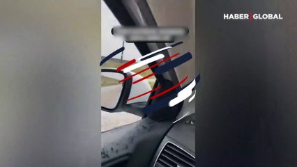 7.6 böyle salladı! Kahramanmaraş depreminin ikincisine arabada yakalandılar: Deprem oluyor kaçın
