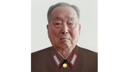 '김정일 술친구' 북한 군부 원로 오극렬 사망 / YTN