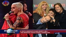 Il testo e significato di Sarà perché ti amo, i  Cose omaggiano i Ricchi e Poveri a Sanremo 2023