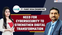 The Need for Cybersecurity to Strengthen Digital Transformation | Sequretek | GoodReturns