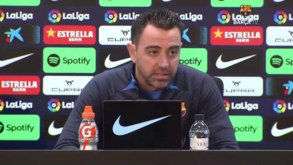 VILLARREAL VS. BARCELONA | Rueda de prensa de XAVI | AS