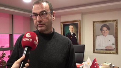 İyi Partili Rıdvan Uz: "Yaraları Sardıktan Sonra, Kavgamızı Her Şekilde Yapabiliriz Ama Şimdi Kavga Zamanı Değil. Siyaset Yapmasınlar, Bunu İstiyoruz"