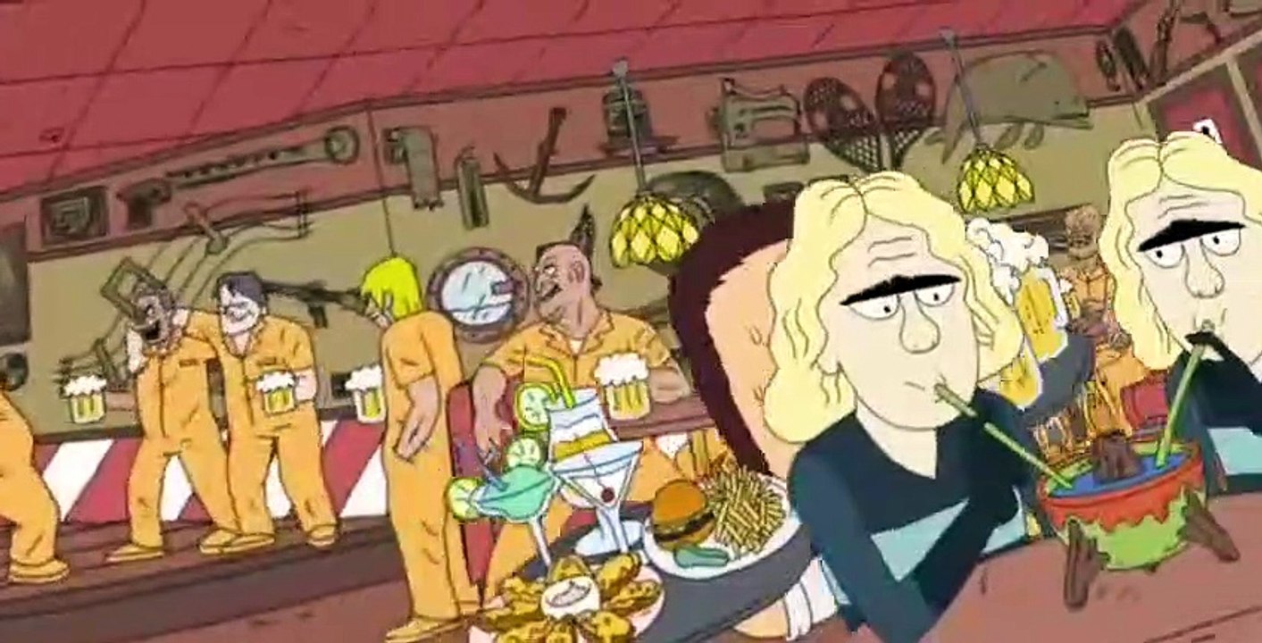 Superjail! S01 E001
