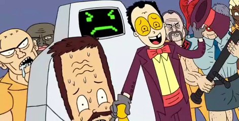 Superjail! S01 E004