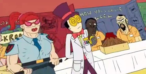 Superjail! S01 E006