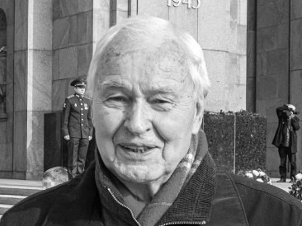 Ehemaliger DDR-Ministerpräsident: Hans Modrow ist gestorben