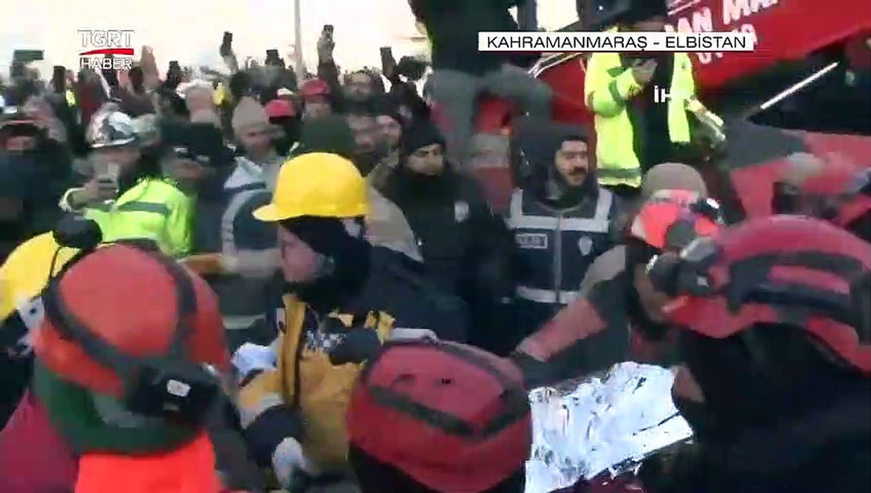 Genç Ülkü Kurtarıldı, Saatler Sonra Gelen Ses: Yaşıyorum - TGRT Haber