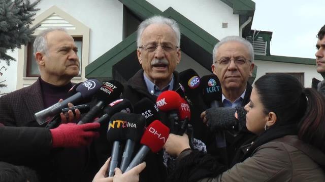 Siyasetçilerden Baykal Ailesine Taziye Ziyaretleri… Önder Sav: Deniz Baykal; Kararlı, Dik Bir İnsandı. Doğruları ile Yürüdü