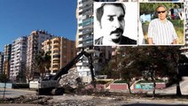 Adana'da günlerdir enkaz altında olan baba ve oğlu için çalışma başlatılamadı! Binanın kalan yarısının yıkılma riski var