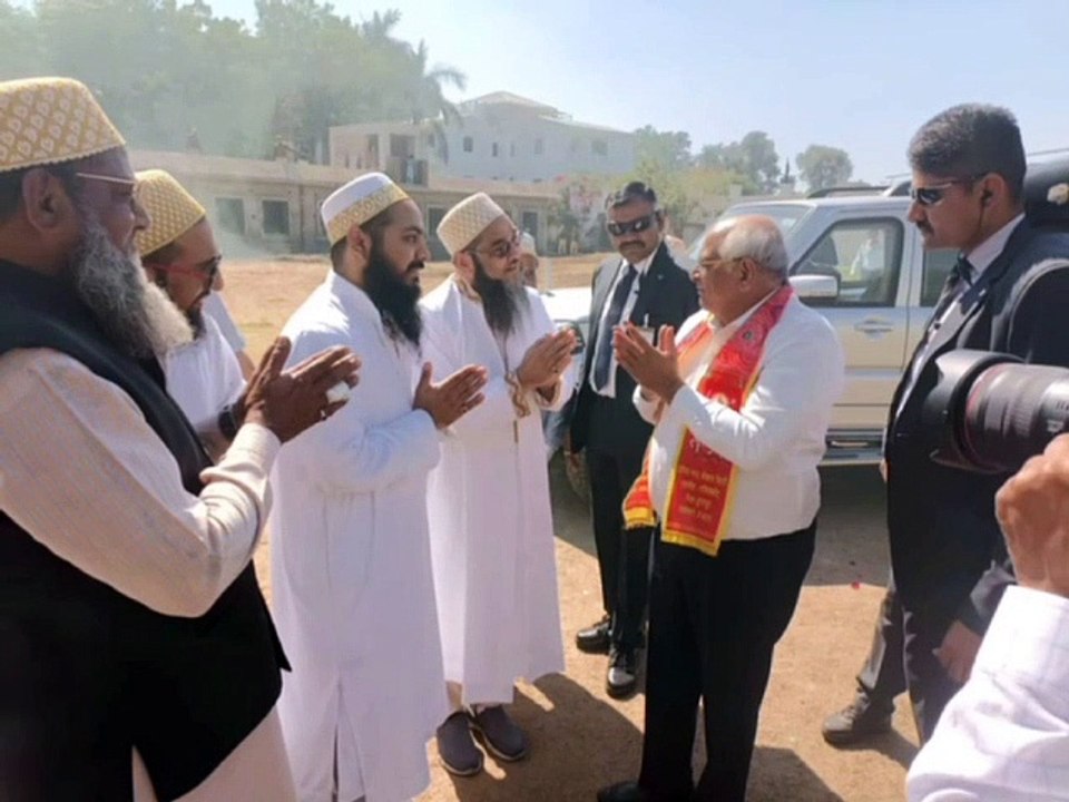 उमिया मंदिर का स्थान श्रद्धा के साथ सामाजिक चेतना का भी केन्द्र होगा: पटेल