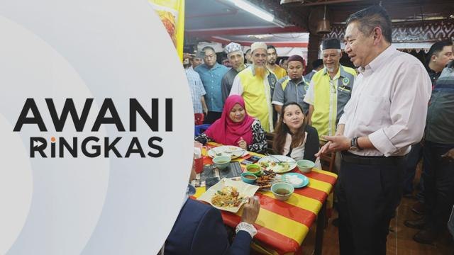 AWANI Ringkas: Inisiatif Rahmah mungkin diperluas ke industri pakaian menjelang Aidilfitri