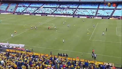 Mamelodi Sundowns vs Al Hilal (1-0) Extended Highlights _ CAF Champions League