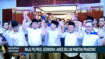Anies Baswedan Maju Capres, Gerindra Ingatkan untuk Pamit ke Prabowo!