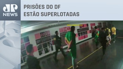 OAB pede ao STF que presos na invasão em Brasília voltem aos estados de origem