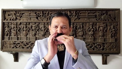 Kehta Hai Joker Sara Jamana - Film Mera Naam Joker 1970 on Harmonica Live Performance by Muund Kamdar
