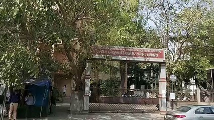 SURAT VIDEO : OMG विद्यार्थियों को नहीं रही होम्योपैथी और आयुर्वेदिक में दिलचस्पी