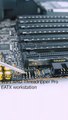 ASUS Pro WS WRX80E-SAGE SE WIFI AMD Threadripper Pro EATX Workstation Motherboard