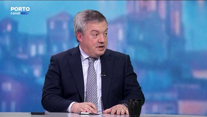 Eduardo Vítor acusa Galamba de tomar decisões nas costas do Norte