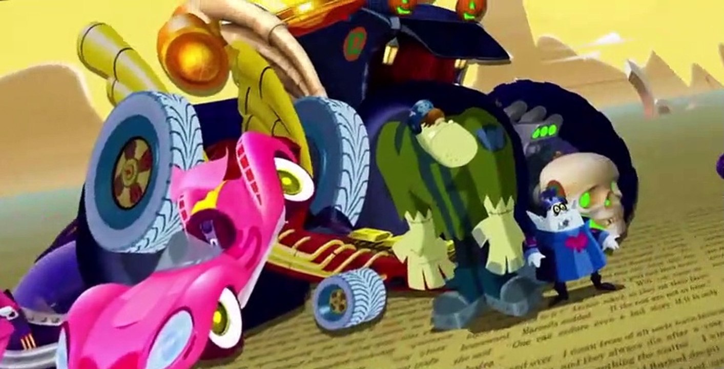 Wacky Races (2017) S02 E021