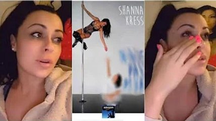 Shanna Kress  Sa l.i.b.i.d.o au point mort, elle se confie !