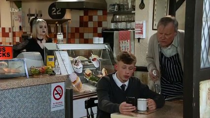 Last Night's Corrie in Under Four Minutes - 10 February 2023
