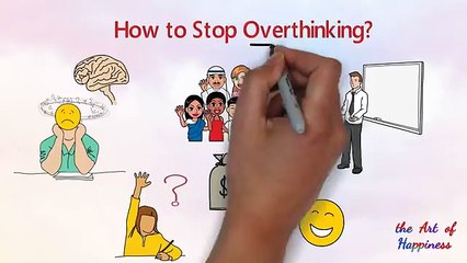 How to Stop Overthinking in Urdu  Overthinking Kaise kam karen