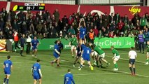 Le résumé d'Irlande-France - Rugby - Tournoi U20