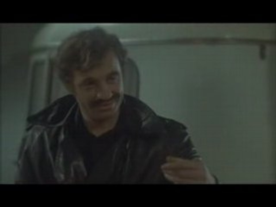 L'alpagueur - Bebel