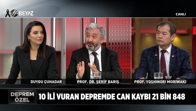 Deprem Özel 11 Şubat 2023 / Kahramanmaraş Depremi
