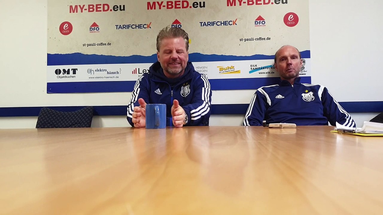 TuS Dassendorf vs. TuRa Harksheide: Die 'kuriose' PK im Video!