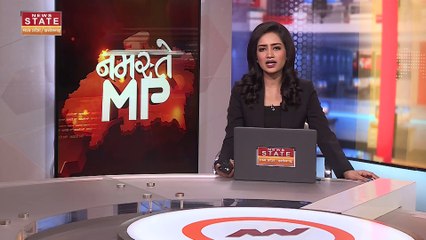 Madhya Pradesh News : अनूपपूर में तेज रफ्तार का कहर, हादसे में 2 लोगों की मौत