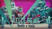 Chiefs v Eagles: Kelce-Bowl - Travis v Jason